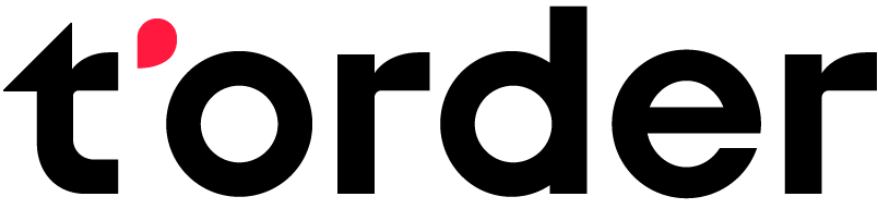 T Order Logo